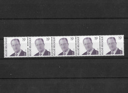 R 86**. Roi Albert II. - Coil Stamps