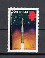 Dominica 150th World Meteorological Organization - Altri & Non Classificati