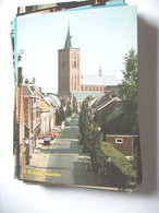 Nederland Holland Pays Bas Naarden Met NH Kerk En Omgeving - Naarden