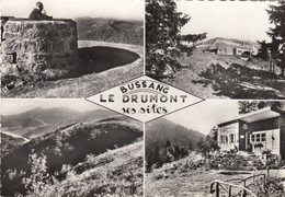 (170)  CPSM  Bussang  Le Drumont Et Ses Sites  (Bon état) - Bussang