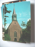 Nederland Holland Pays BasSchoorl Met Oude NH Kerk - Schoorl