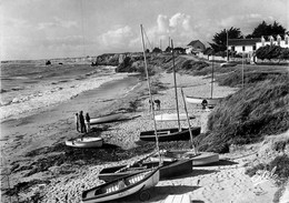 Pénestin Sur Mer * Plage De Poudrantay - Pénestin