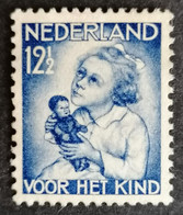 Nederland/Netherlands - Nr. 273 (postfris Met Plakker) Kinderzegels 1934 - Sonstige & Ohne Zuordnung