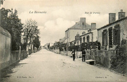 La Bernerie * Rue De Pornic - La Bernerie-en-Retz