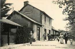 La Bernerie * La Gare - La Bernerie-en-Retz