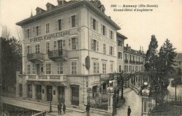 Annecy * Grand Hôtel D'angleterre - Annecy