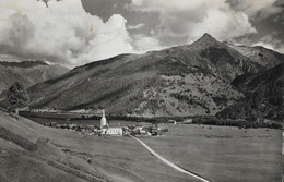 ULRICHEN → Dorfansicht Aus Der Ferne, Fotokarte Ca. 1945 - Ulrichen