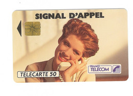 F259b - Signal D'appel Femme - 1992