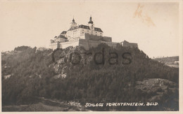 Austria - Schloss Forchtenstein - Forchenstein