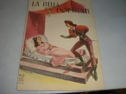 LIBRETTO "LA BELLA DORMIENTE" EDITRICE CARROCCIO - Novelle, Racconti