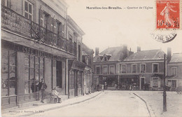 Quartier De L'Eglise - Marolles-les-Braults