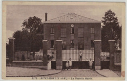 77 - MITRY-MORY - La Nouvelle Mairie. - Mitry Mory