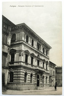 FOLIGNO (PERUGIA) - Palazzo Camera Di Commercio - Foligno