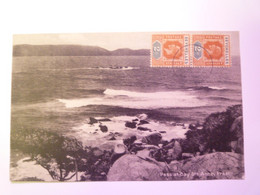 2021 - 549  SEYCHELLES  :  PASS At BAY SAINTE-ANNE ,  PRASLIN   XXX - Seychelles