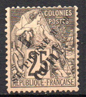 Col19  SPM Saint Pierre & Miquelon N° 37 Neuf Sans Gomme Cote 20,00€ - Unused Stamps