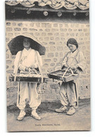 CPA Corée - Candy Merchants, Korea - Corée Du Sud