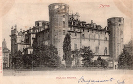 11199" TORINO-PALAZZO MADAMA "-VERA FOTO-CART SPED - Palazzo Madama
