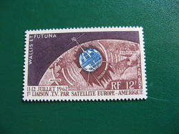 WALLIS YVERT POSTE AERIENNE N° 20 NEUF** LUXE - MNH - COTE 4,30 E - Ongebruikt