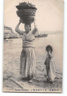 CPA Corée - Washing Vegetables - Korea (Zuid)