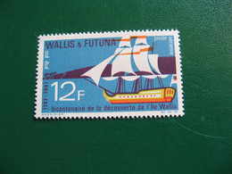 WALLIS YVERT POSTE AERIENNE N° 31 NEUF** LUXE - MNH - COTE 8,70 E - Ongebruikt