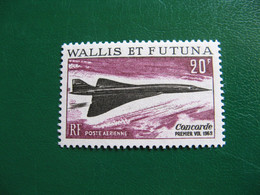 WALLIS YVERT POSTE AERIENNE N° 32 NEUF** LUXE - MNH - COTE 20,00 E - Unused Stamps