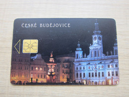 Budejovice,used With A Little Scratch - Tsjechië