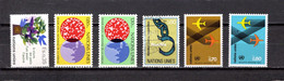 Naciones Unidas .- Ginebra    1978  .- Y&T  Nº   72-73/74-75-76/77 - Used Stamps