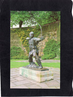 98681    Regno  Unito,  Robin  Hood"s  Statue,  Nottingham,  NV(scritta) - Nottingham