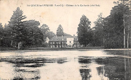 La Queue En Yvelines        78         Château De La Couharde    (voir Scan) - Andere & Zonder Classificatie