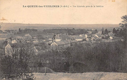 La Queue En Yvelines        78         Vue Générale Prise De La Sablière      (voir Scan) - Sonstige & Ohne Zuordnung