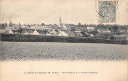 La Queue En Yvelines        78        Vue Générale Prise De La Route De Boissy        (voir Scan) - Otros & Sin Clasificación