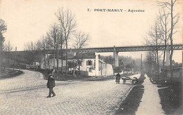 Port-Marly      78        Acqueduc      (voir Scan) - Sonstige & Ohne Zuordnung