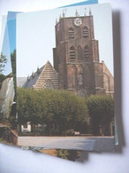 Nederland Holland Pays Bas Geertruidenberg Met NH Kerk Leuk - Geertruidenberg