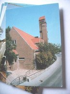Nederland Holland Pays Bas Kinderdijk Met NH Kerk - Kinderdijk