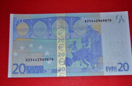 20 EURO DEUTSCHLAND / GERMANY - R006D5 - X25442969879 - UNC NEUF - 20 Euro