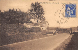 Delcampe - VALMONT - Hameau De Saint Ouent - Valmont
