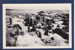 CPA Iraq écrite Carte Photo Babylone - Iraq