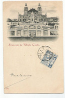 Monte Carlo Monaco  Souvenir De Monte Carlo Oblitéré 1900 - Andere & Zonder Classificatie