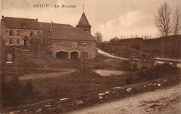 Anloy  La Rochette Circulé En 193????? - Libin