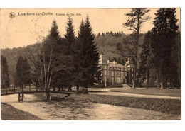 LAVACHERIE SUR OURTHE - Château De Ste Ode - - Sainte-Ode