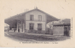 La Gare - Marolles-les-Braults