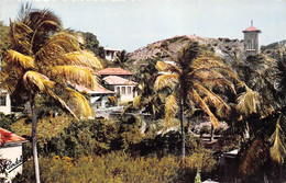 ¤¤   -  GUADELOUPE   -  SAINTES   -  Terre-de-Haut   -  Le Village     -  ¤¤ - Andere & Zonder Classificatie