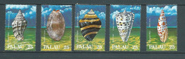 Palau - Série Yvert N° 211 /  215 ** 5 Valeurs Neuves Sans Charnière  - Pal 0603 - Palau