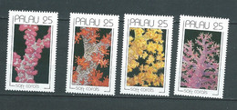 Palau - Série Yvert N° 303  /  306  **  4 Valeurs Neuves Sans Charnière  -  Pal 0608 - Palau