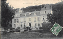 Port-Marly      78          Château Des Lions        (voir Scan) - Autres & Non Classés