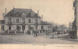 Port-Marly      78         La Mairie         (voir Scan) - Sonstige & Ohne Zuordnung