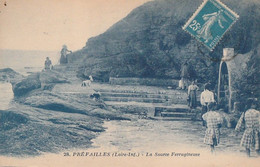 PREFAILLES. - La Source Ferrugineuse - Préfailles
