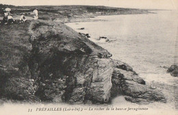 PREFAILLES. - Le Rocher De La Source Ferrugineuse - Préfailles