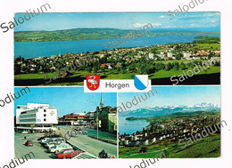 HORGEN - HELVETIA - Auto Car - Horgen