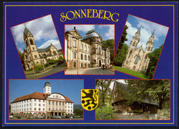 D2151 - TOP Sonneberg - Auslese Bild Verlag - Sonneberg